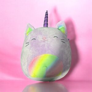 Squishmallow “Caticorn”  Plush Toy